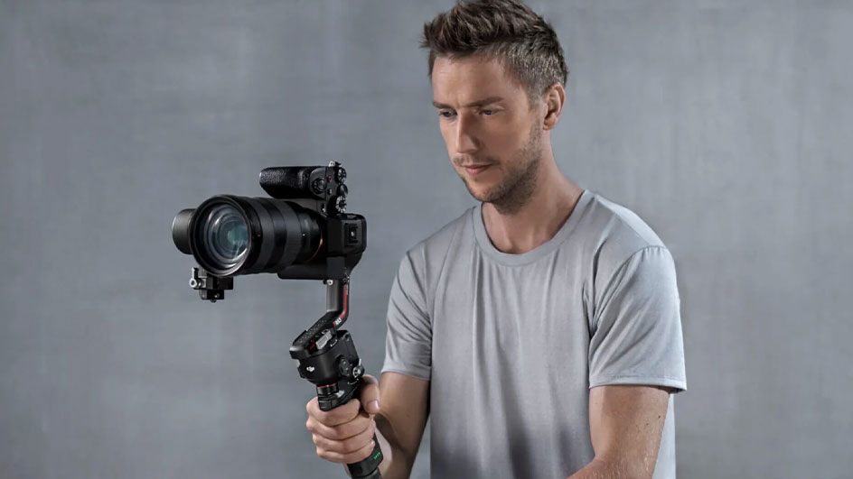 7 Gimbal Moves Using the New DJI RS3 Gimbal Stabilizer