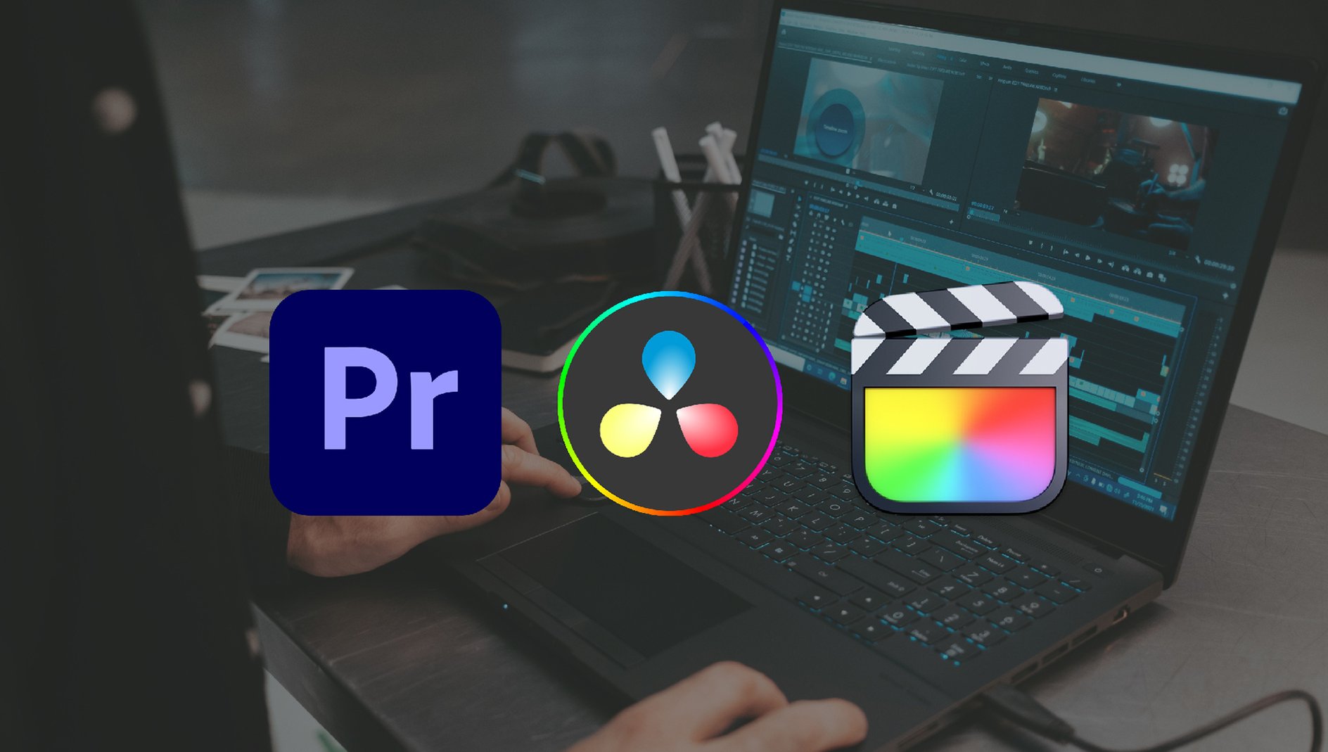 Ranking the 3 Best Video Editing Softwares