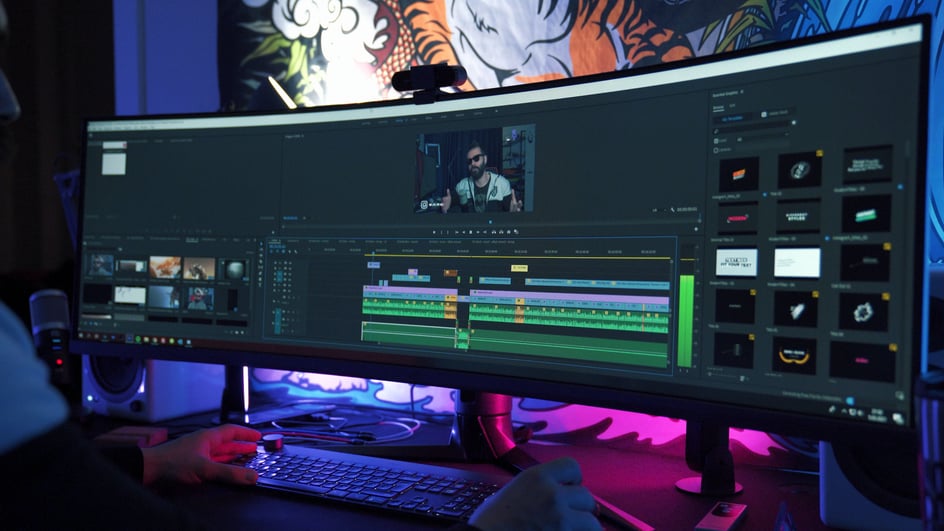 Editing Basics: How to Split a Clip in Premiere Pro