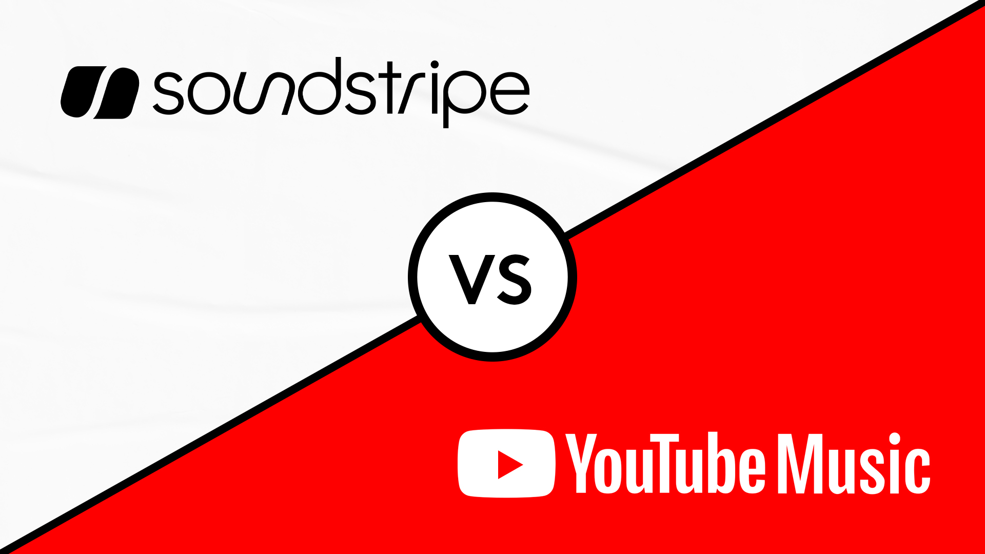 How To Choose Between Soundstripe Vs YouTube Audio Library