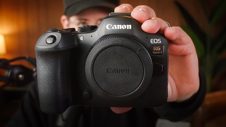 Canon R6 Mark II Review: Your Ultimate 5D Replacement Camera
